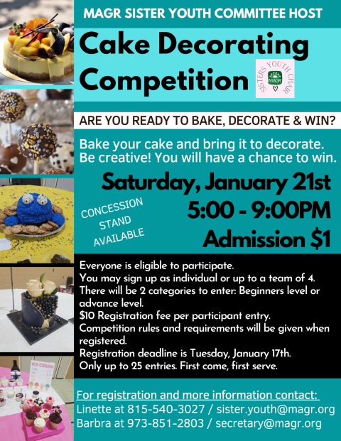 Girls Youth | Muslim Association of Greater Rockford (MAGR)